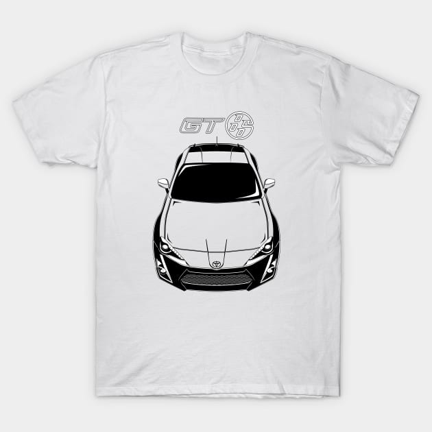 GT86 T-Shirt by jdmart